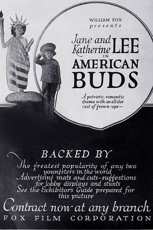 American Buds (1918) poster