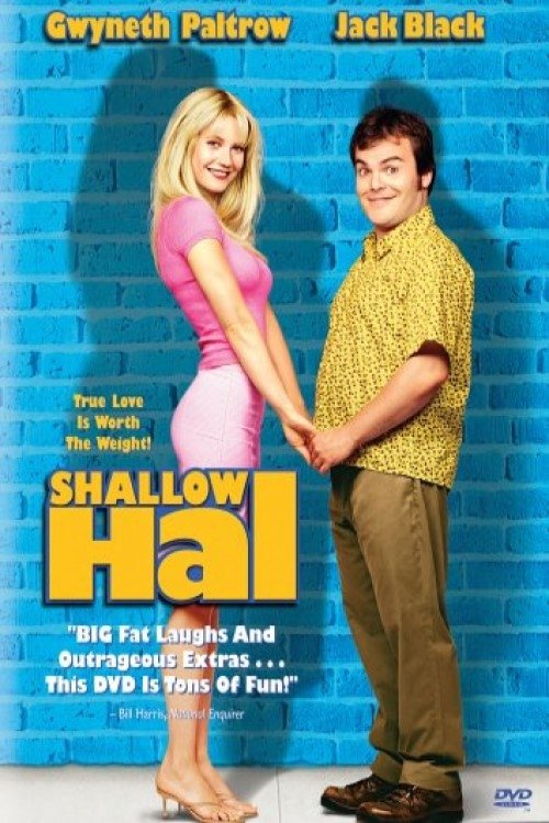 Being 'Shallow Hal' (2001) poster