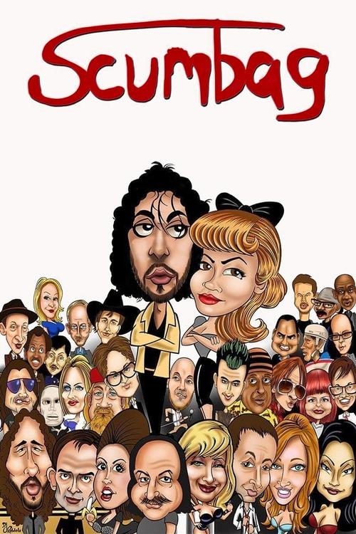 Scumbag (2017) poster