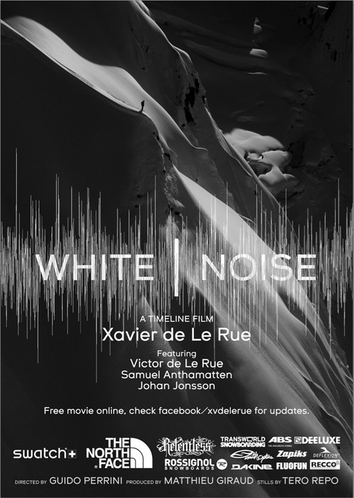 White Noise (2012) poster