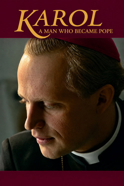 Karol, un uomo diventato Papa (2005) poster