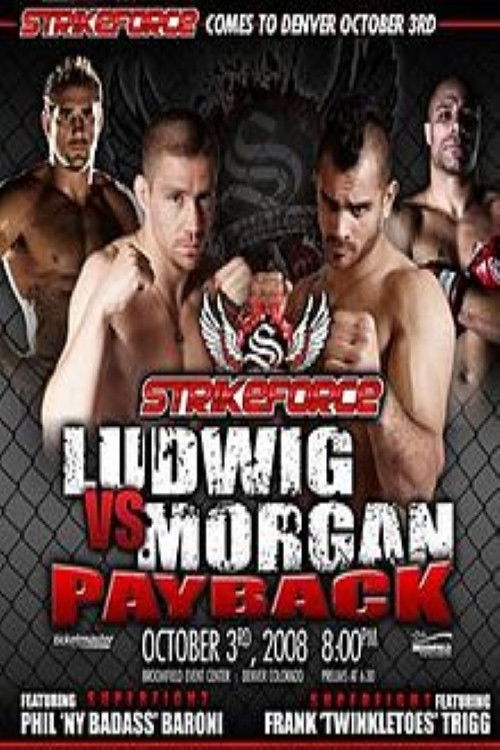 Strikeforce: Payback (2008) poster