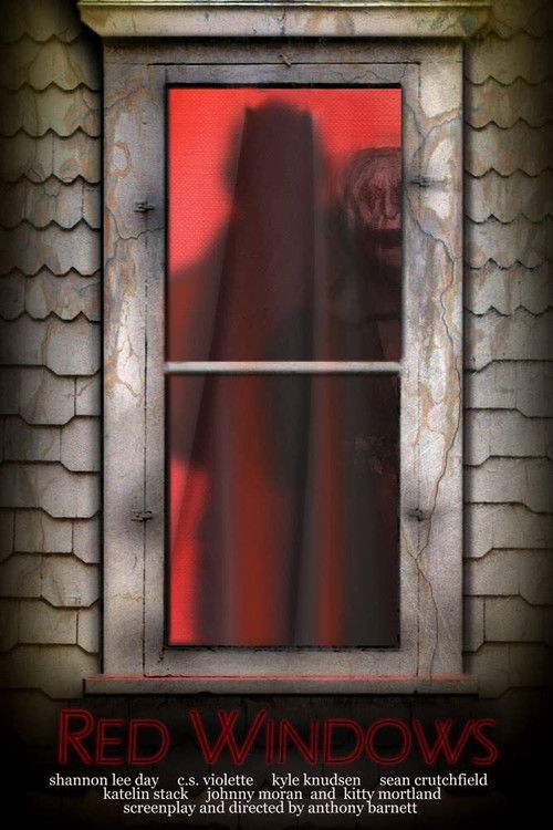 Red Windows (2016) poster