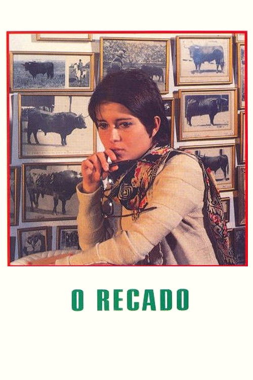 O Recado (1972) poster