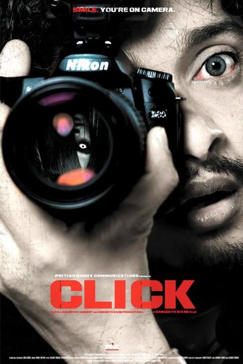 Click (2010) poster