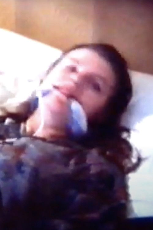 The Intruder (1990) poster