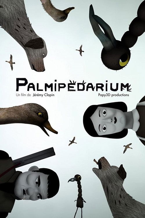 Palmipedarium (2012) poster