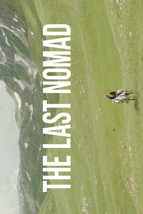 The Last Nomad (2022) poster