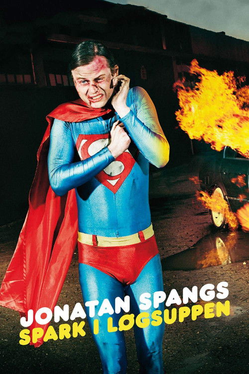Jonatan Spang: Spark i Løgsuppen (2010) poster