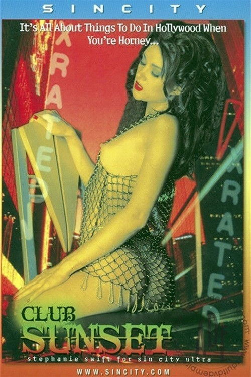 Club Sunset (1998) poster