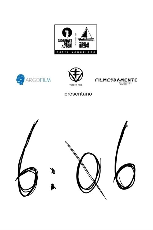 6:06 (2026) poster