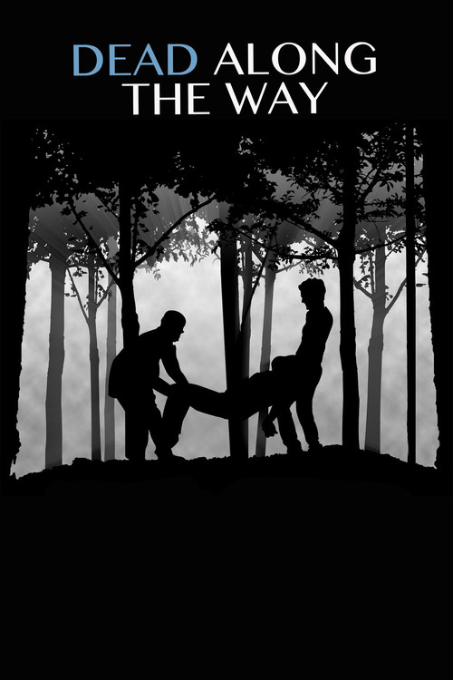Dead Along the Way (2016) poster