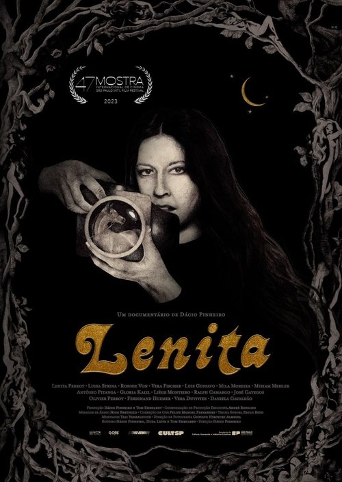Lenita - Traces of a Lady (2023) poster
