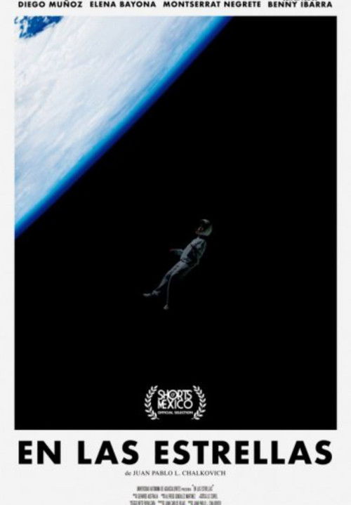 En las estrellas (2022) poster