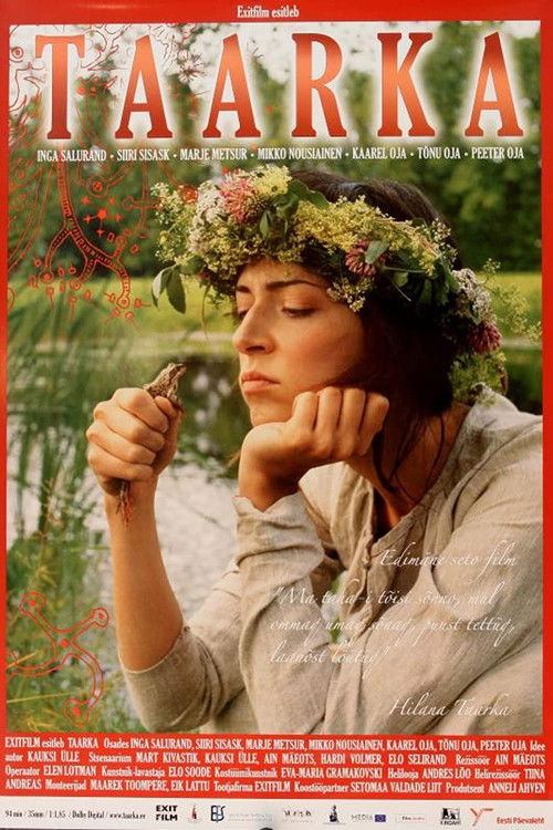 Taarka (2008) poster