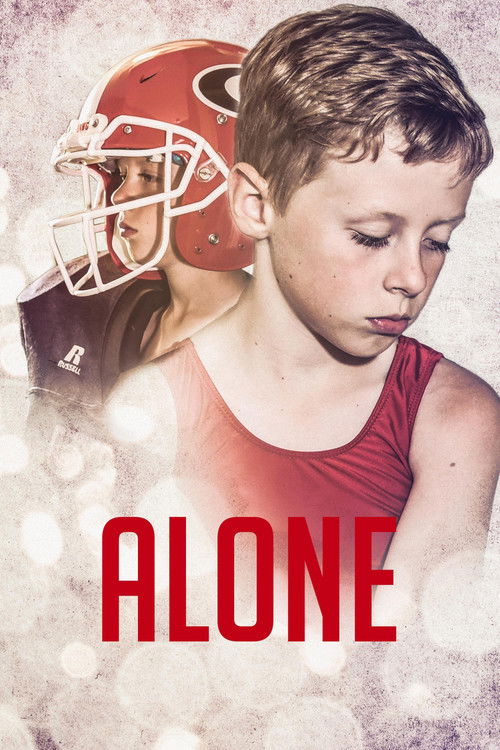Alone (2020) poster