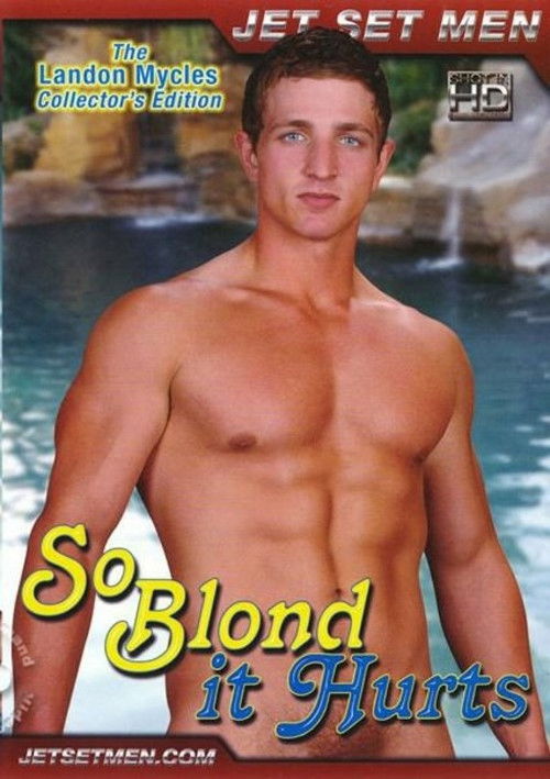 So Blond It Hurts (2009) poster