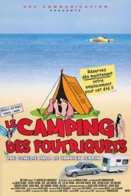 Camping des foutriquets (2006) poster