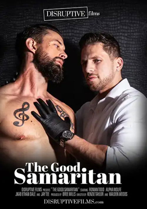 The Good Samaritan (2023) poster