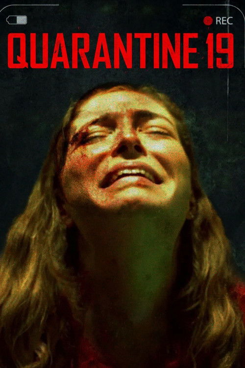 Corontina-19 (2022) poster