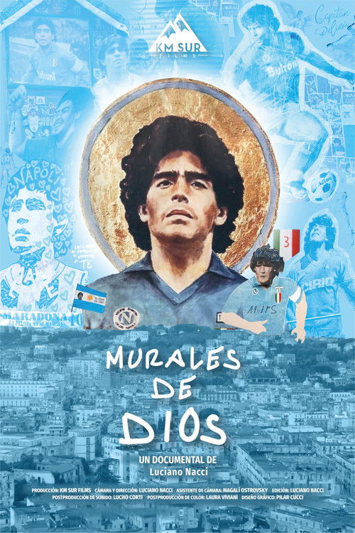 Los Murales de D1OS (2026) poster