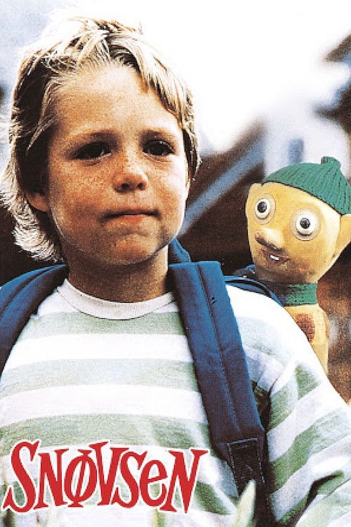 Snøvsen (1992) poster