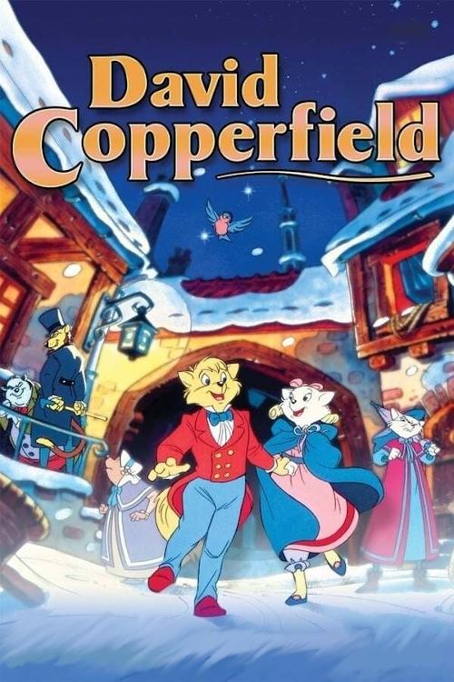 David Copperfield (1993) poster