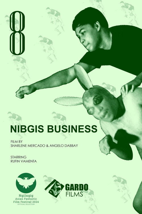 Nibgis Business (2024) poster