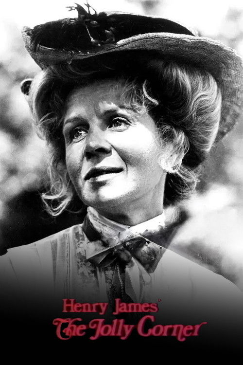 Henry James' The Jolly Corner (1975) poster