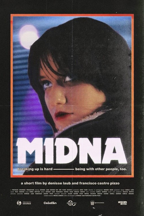 Midna (2024) poster