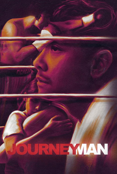 Journeyman (2025) poster