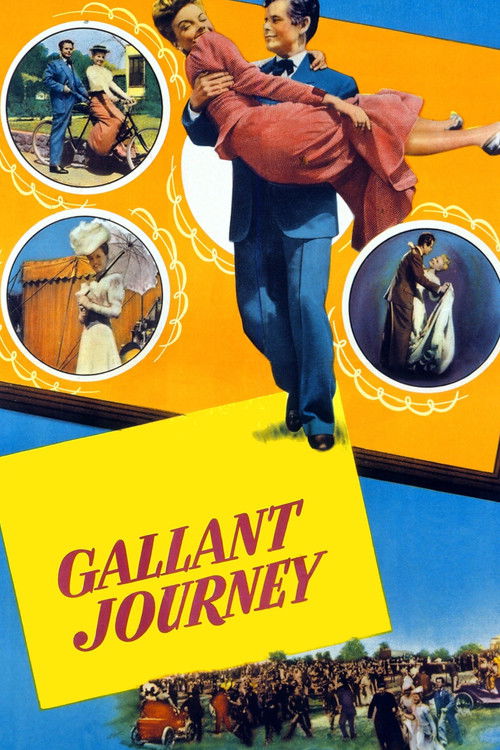 Gallant Journey (1946) poster