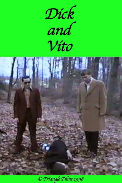 Dick and Vito (1998) poster