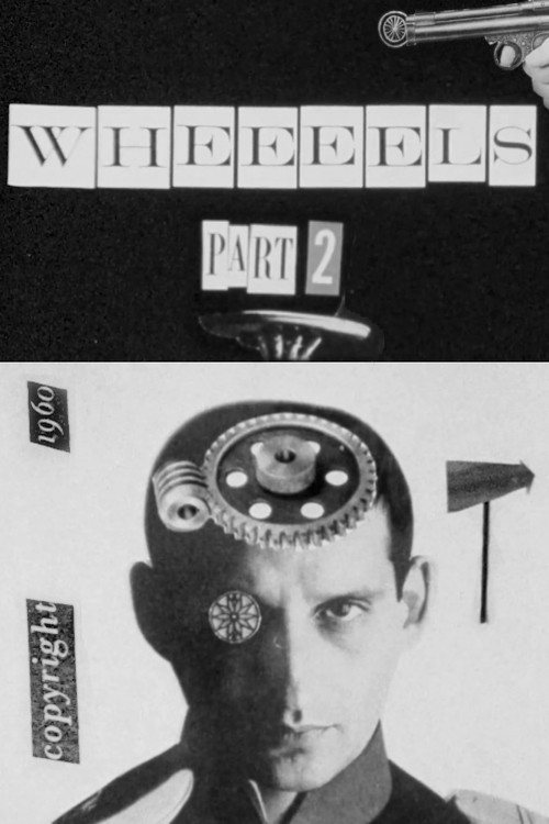 Wheeeeels No. 2 (1958) poster