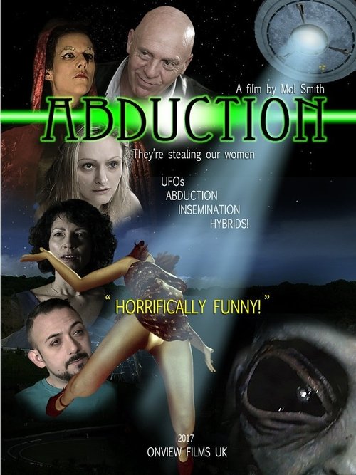 Abduction (2017) poster
