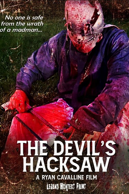 The Devil's Hacksaw (2025) poster