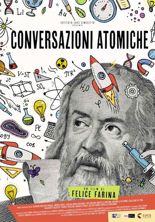 Conversazioni atomiche (2018) poster