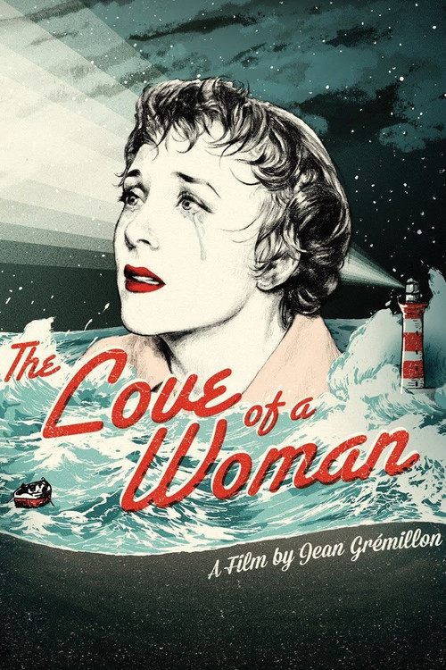 L'Amour d'une femme (1953) poster