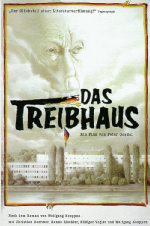 Das Treibhaus (1987) poster