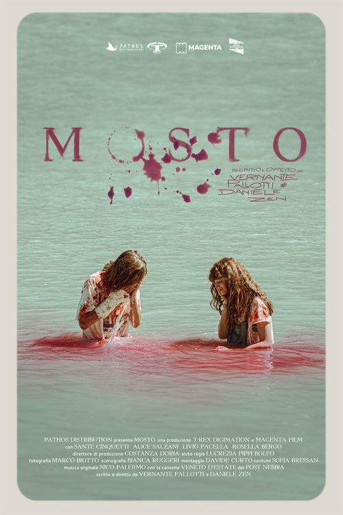 MOSTO (2024) poster