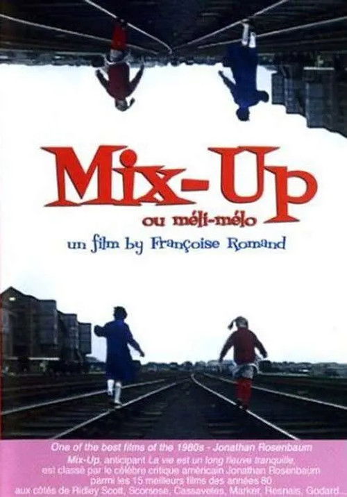 Mix-Up (1986) poster