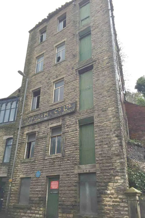 Holmfirth Hollywood (2006) poster