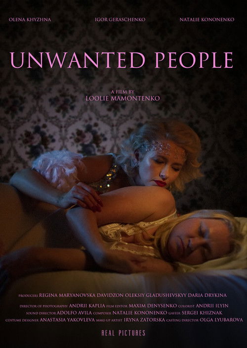 Unwanted People (2021) poster
