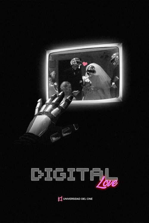 Digital Love (2023) poster