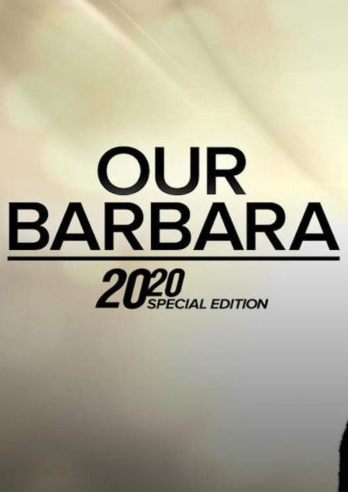 Our Barbara (2023) poster