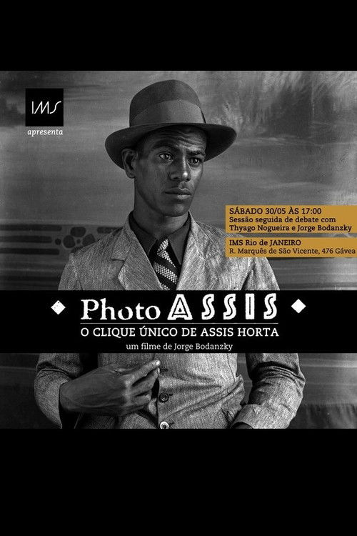 O Clique Único de Assis Horta (2015) poster