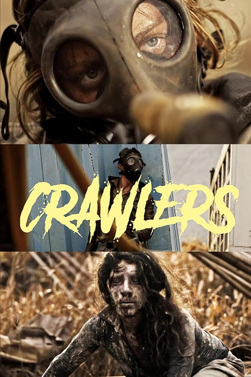 Crawlers (2025) poster