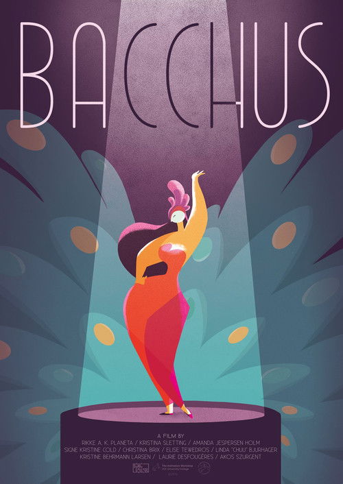 Bacchus (2018) poster