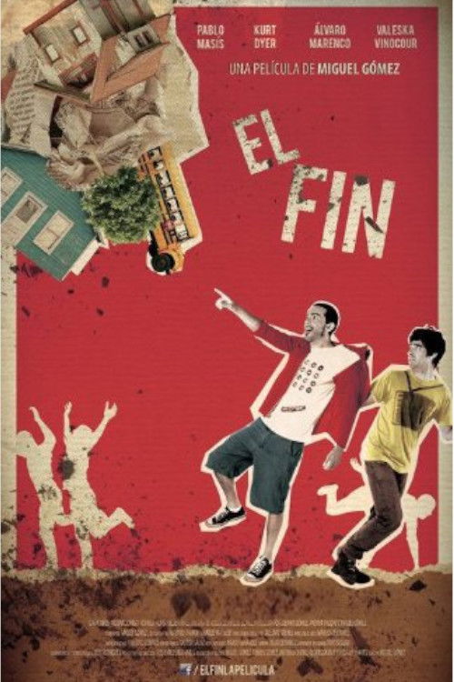 El Fin (2011) poster