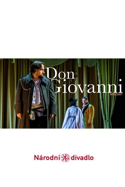 Don Giovanni (2021) poster
